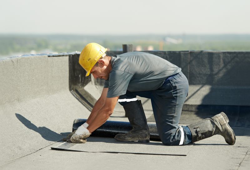 Roof Waterproofing Solutions